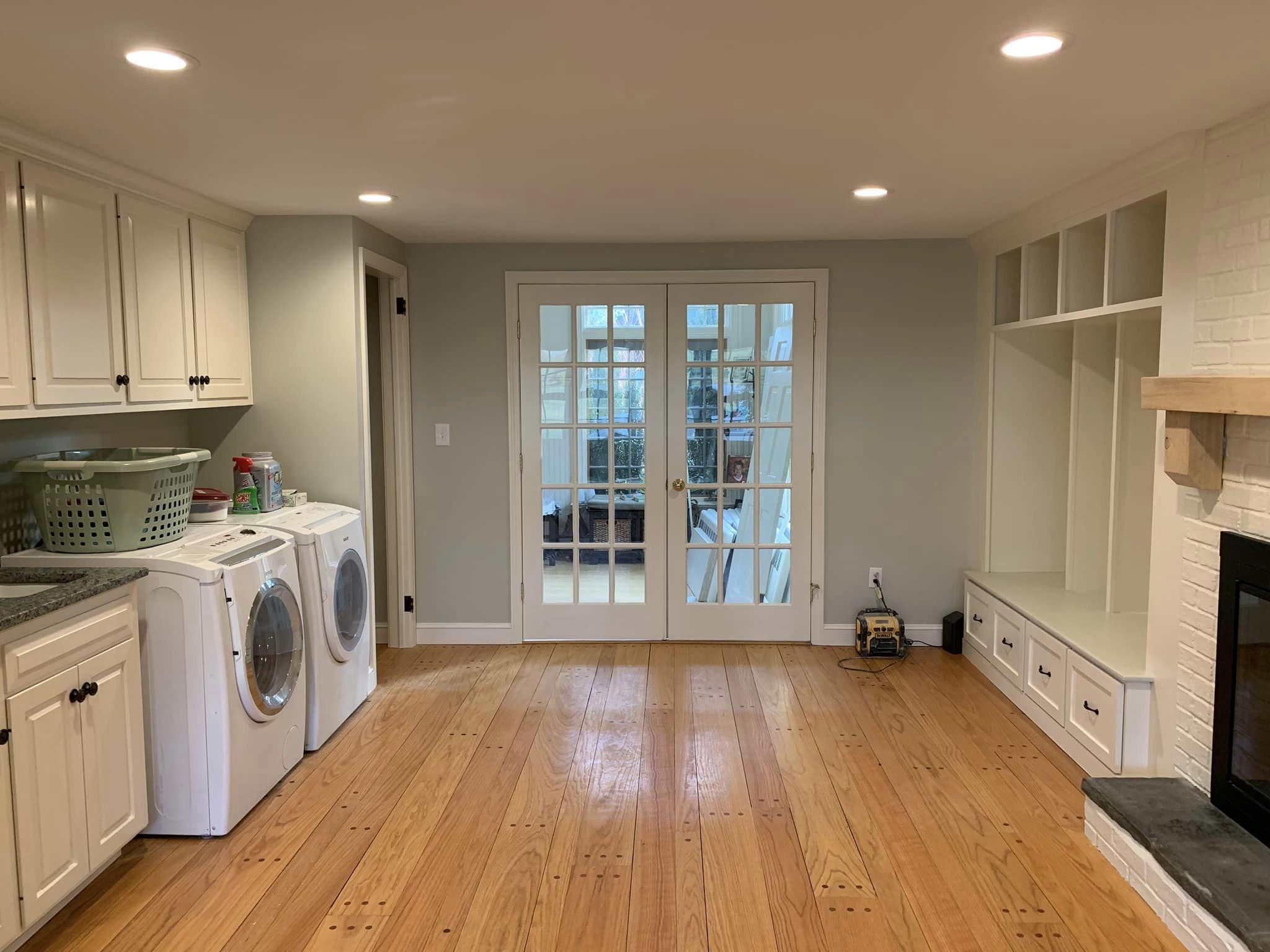Ceiling Texture Removal Sharon Connecticut Testimonial