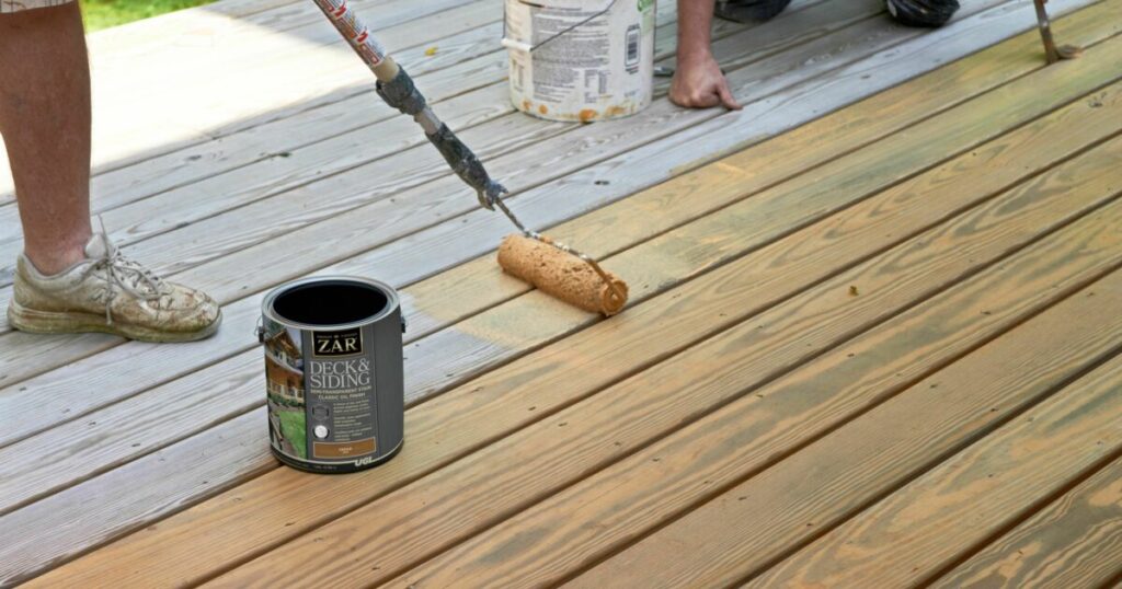 Condition of Your Deck