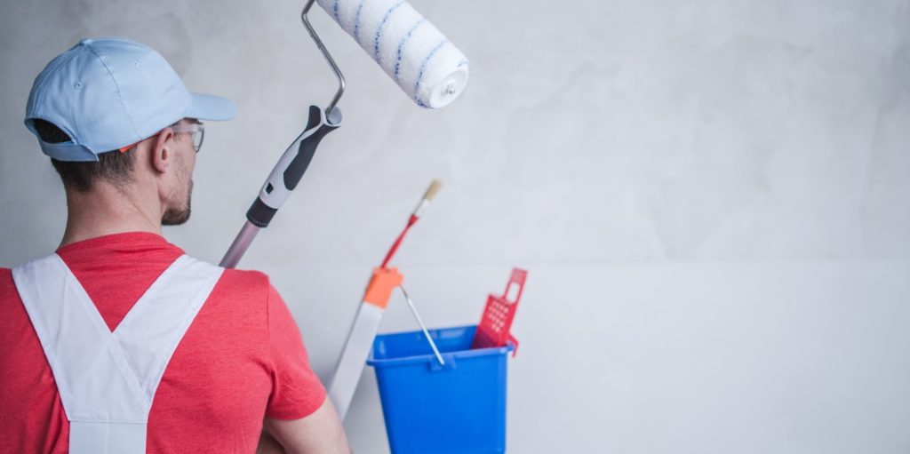 How Long Does It Take for House Paint to Dry?