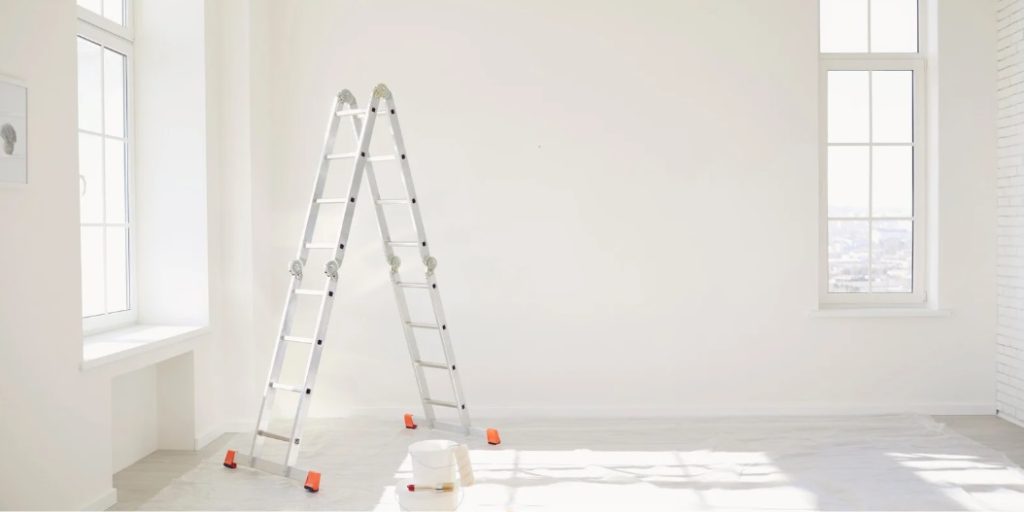 Why Do House Painters Wear White?