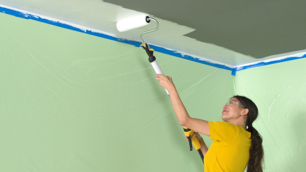 Paint the Ceiling