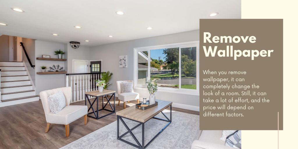 Remove Wallpaper