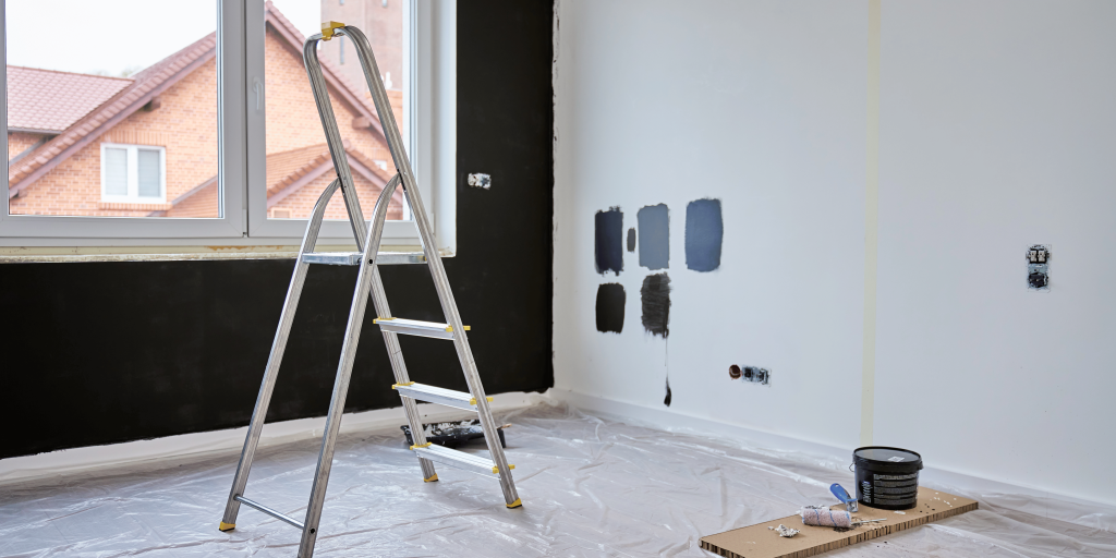 Interior Paint Expire