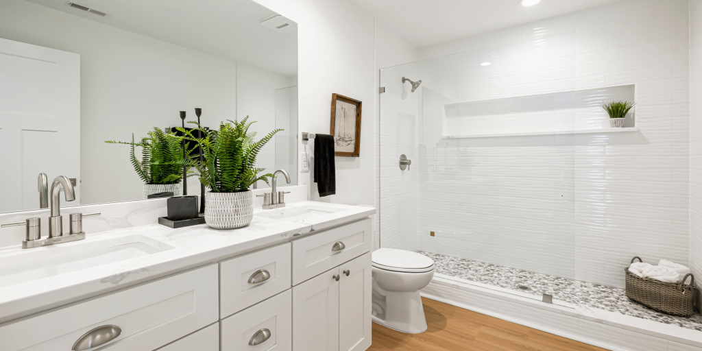 Refinish Bathroom Cabinets