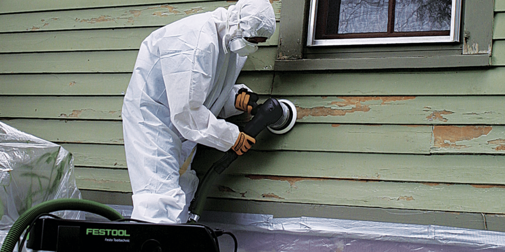 What is Lead Abatement?