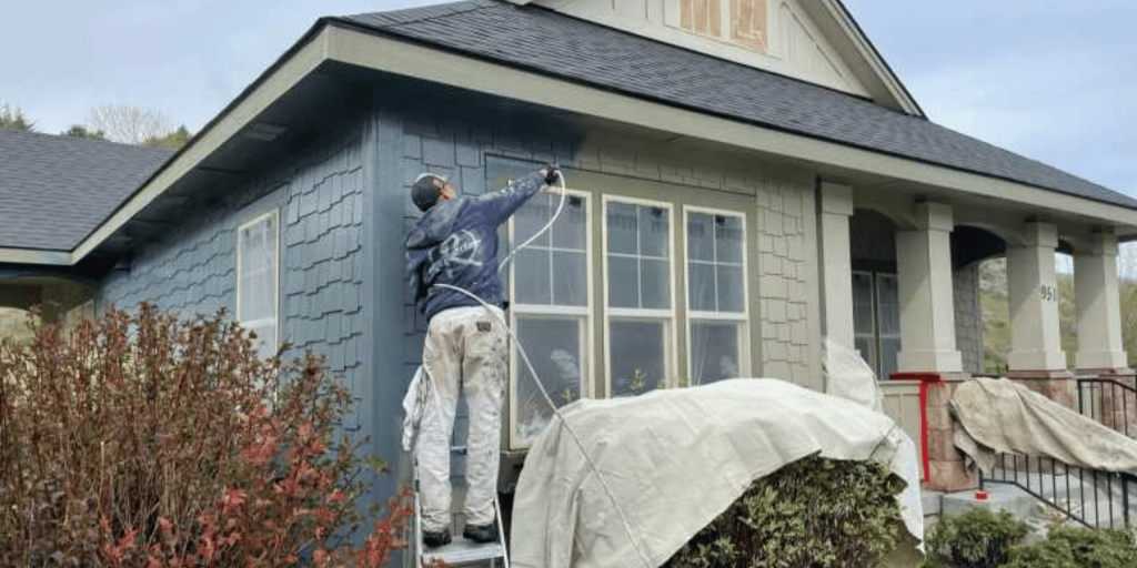 How Much Does It Cost to Paint the Exterior of a House