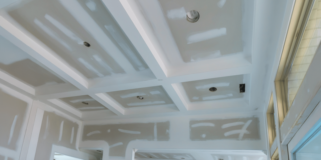 Resurfacing Ceiling
