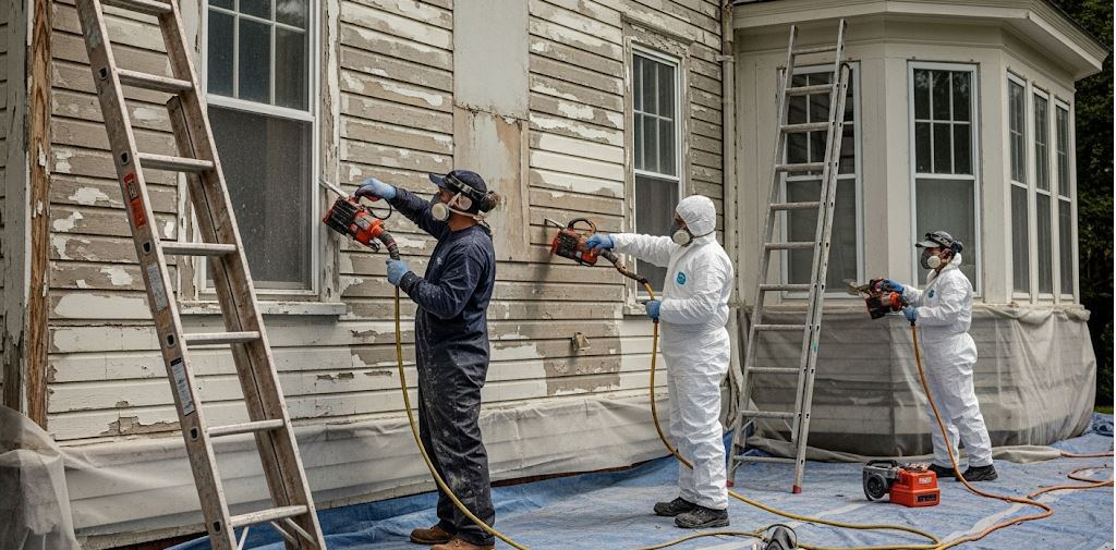 Selling Without Lead Paint