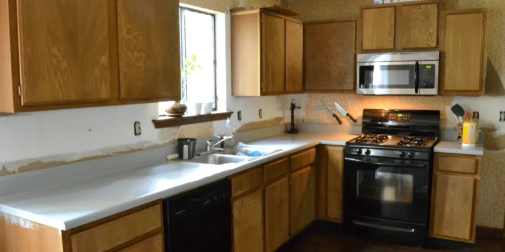 Can You Repaint Kitchen Cabinets Without Sanding