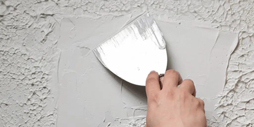 How Do You Resurface a Popcorn Ceiling