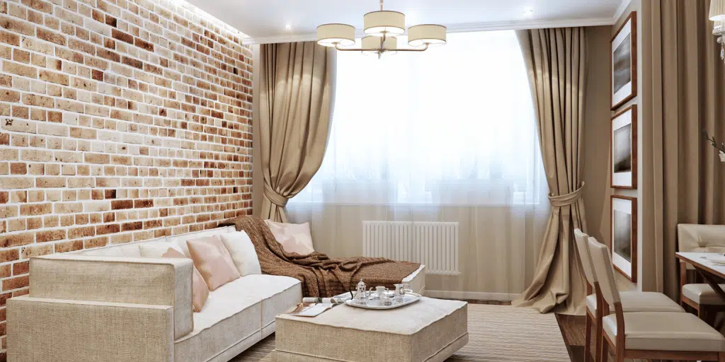 How to Clean and Restore an Interior Brick Wall