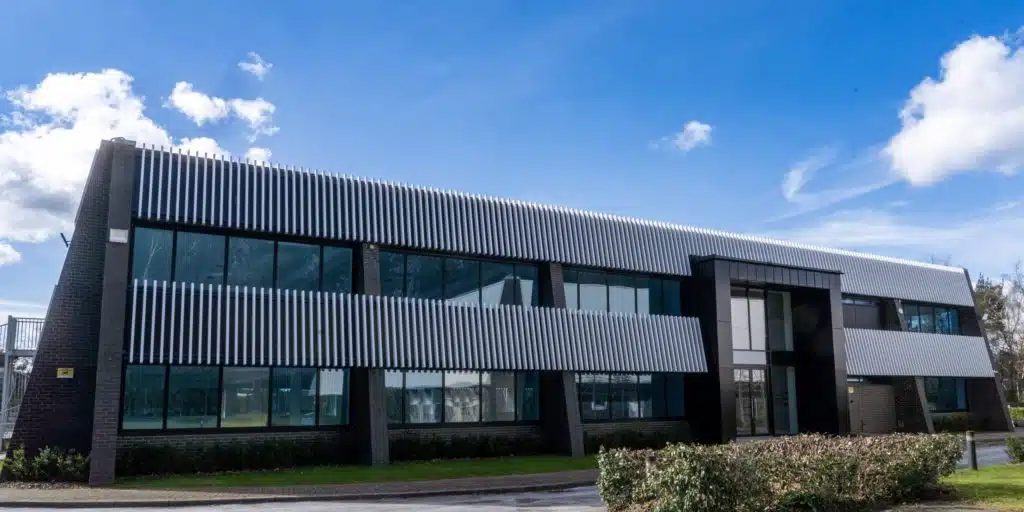 How Do You Paint a Metal Facade