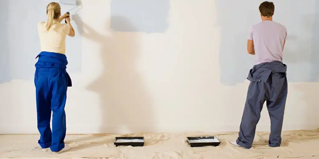 How Long Does It Take to Repaint a Room