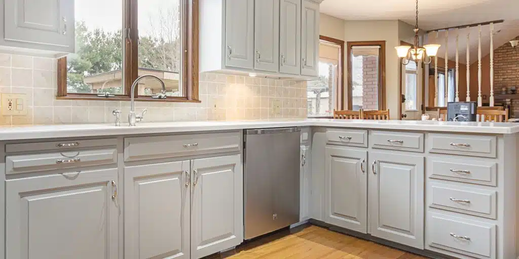 How to Resurface Cabinets